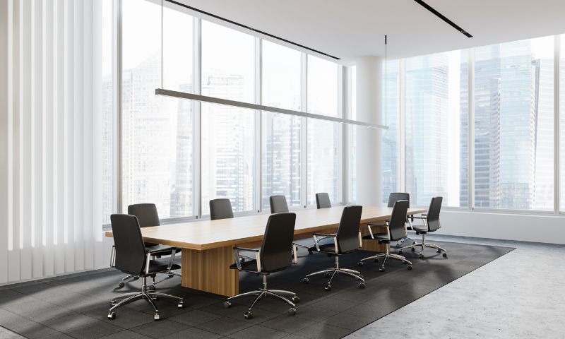 sala de reuni&otilde;es