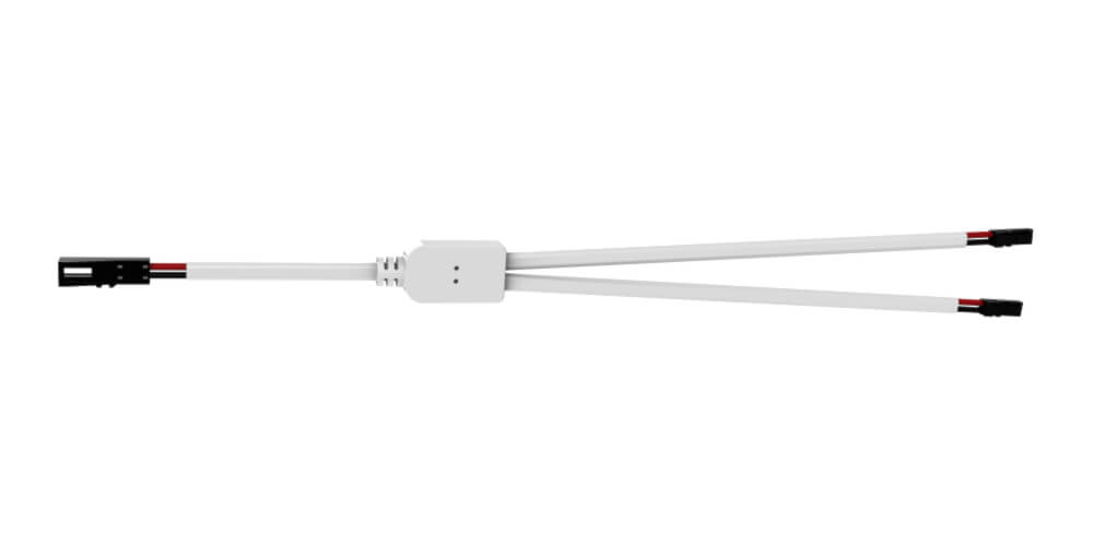Diviseur ASQC2 blanc
