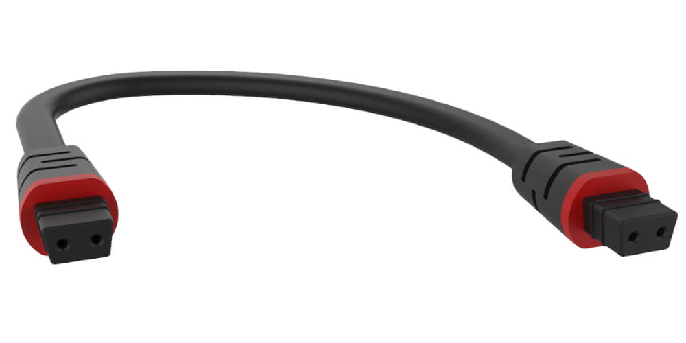 Interconnexion C1F noir