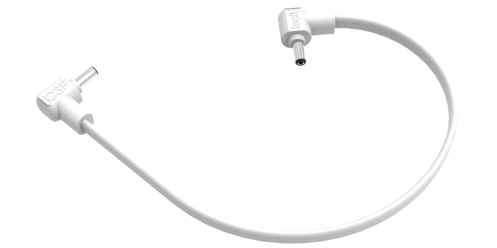 Interconnexion DCJ blanche