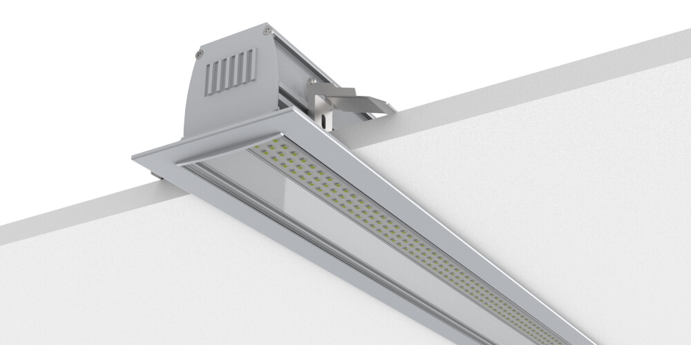 AREM LED linear fixture