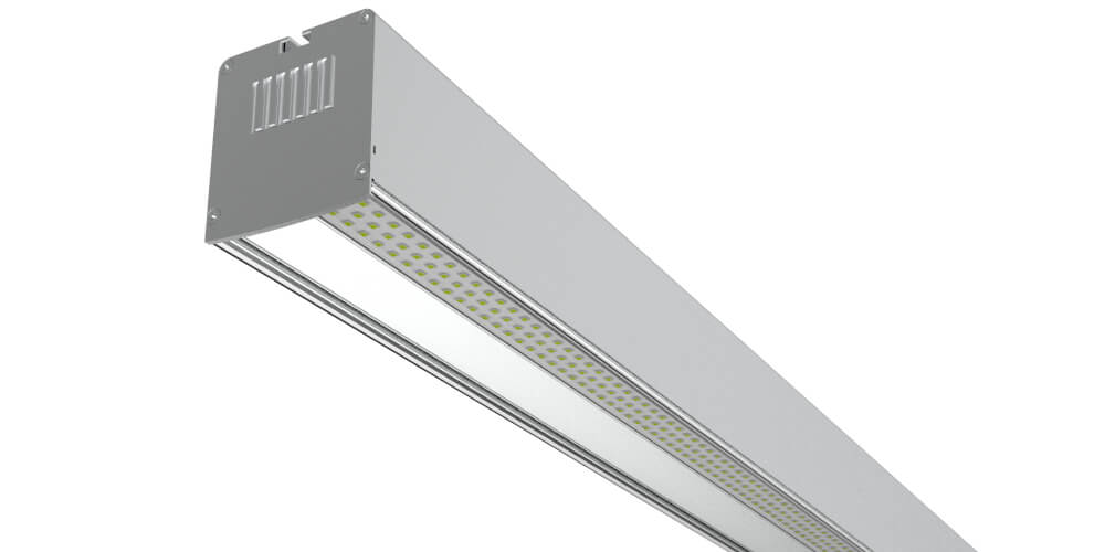 Armature linéaire LED AREX