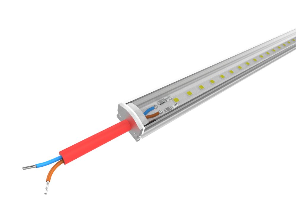 Barre LED HOT avec corps en aluminium et lentille clear