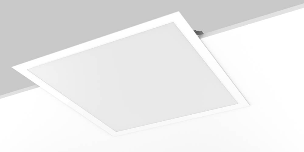 Panneau LED LGP à encastrer