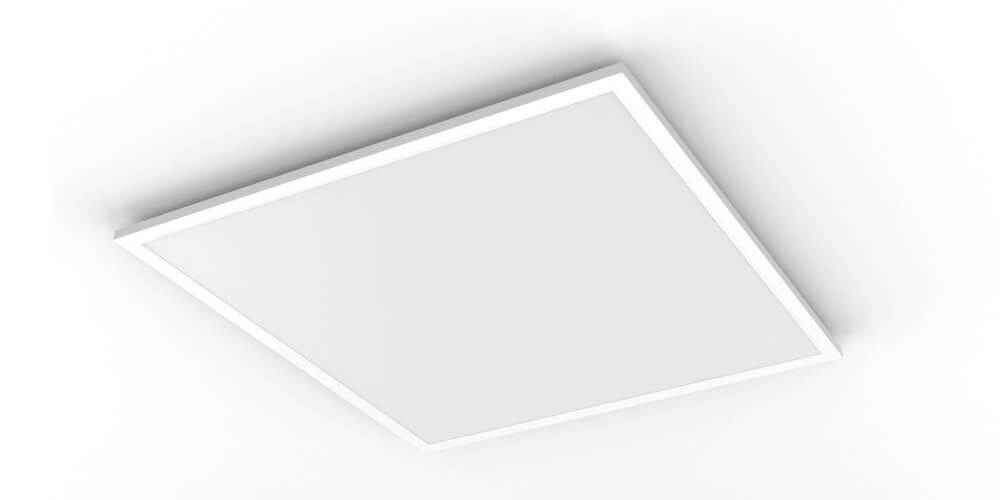 Panneau LED LGP pour plafonds modulaires