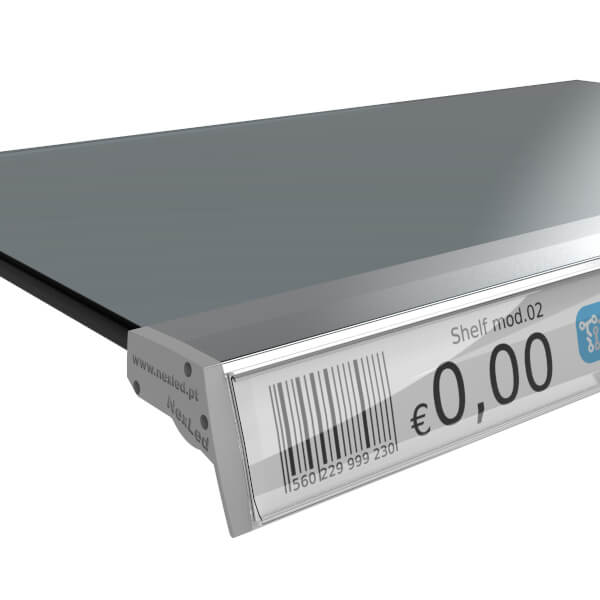 Shelf LED Eco en aluminium