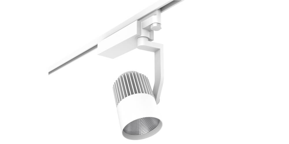 Jasmin rail projecteur