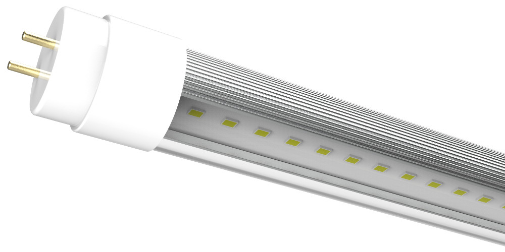 Lampe tubulaire T8 avec diffuseur frost